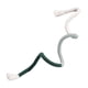 thumbnail image 5 of Juguete para gatos Cuerda para morder Juguete para masticar para mascotas Juguete interactivo resistente al desgaste Hogar Divertido Multifunción para Verde Yinane Cuerda para morder gato, 5 of 8