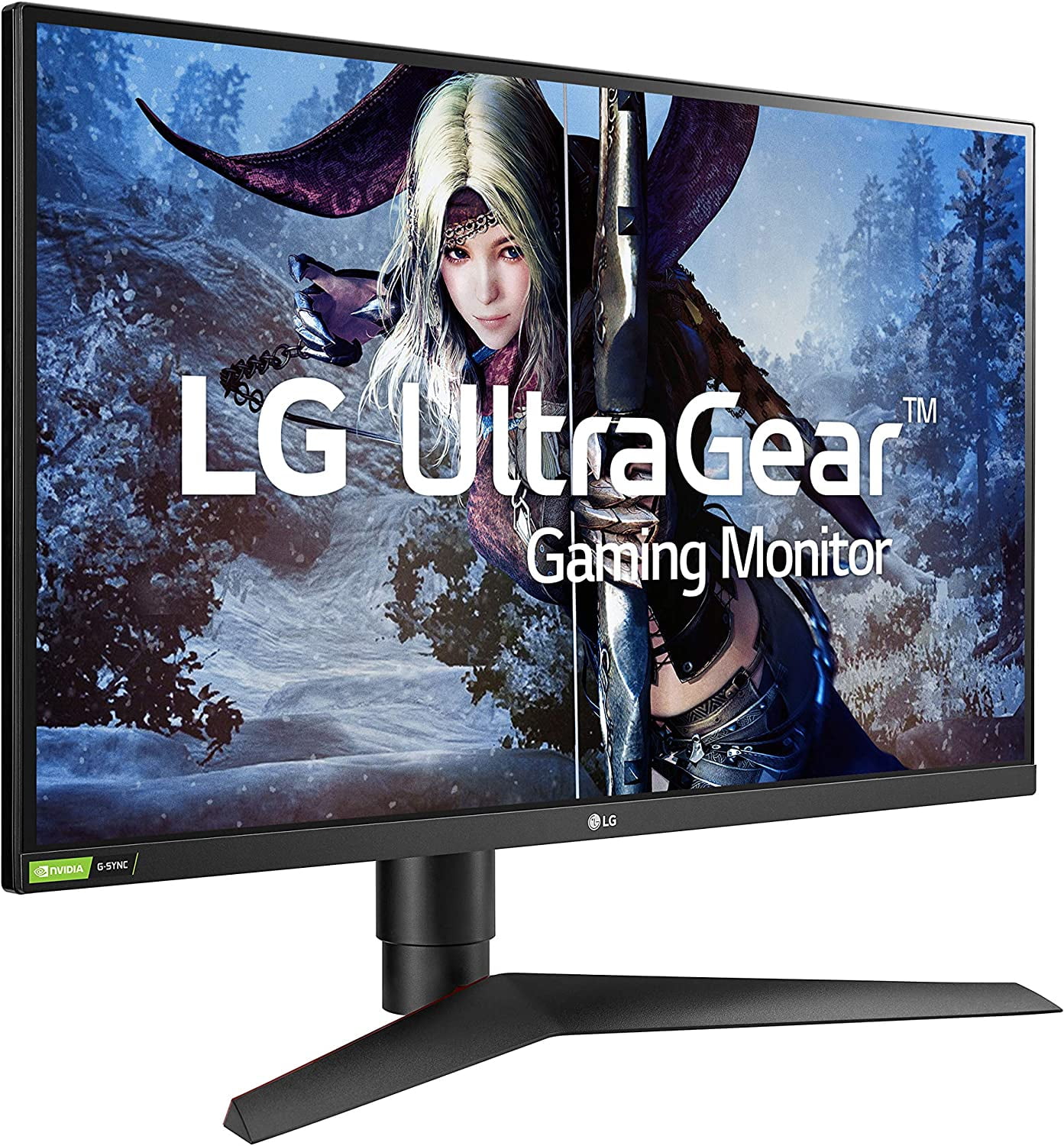 lg 27gl850 walmart