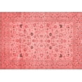 thumbnail image 1 of Ahgly Company Indoor Rectangle Persian Red Traditional Area Rugs, 5' x 7', 1 of 4