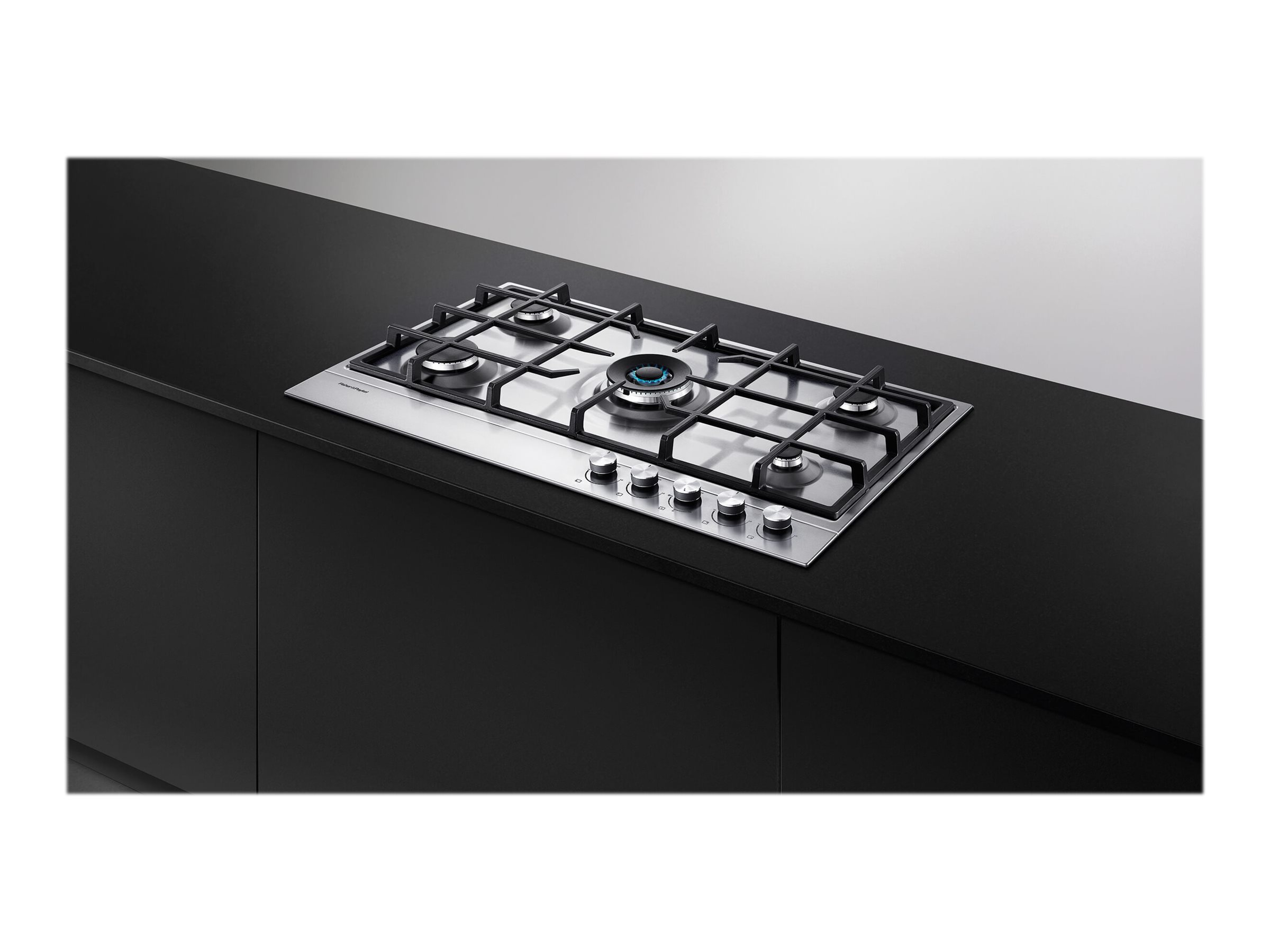 FISHER & PAYKEL CG305DLPX1N  COOKTOPS (GAS) Stainless Steel - image 2 of 7