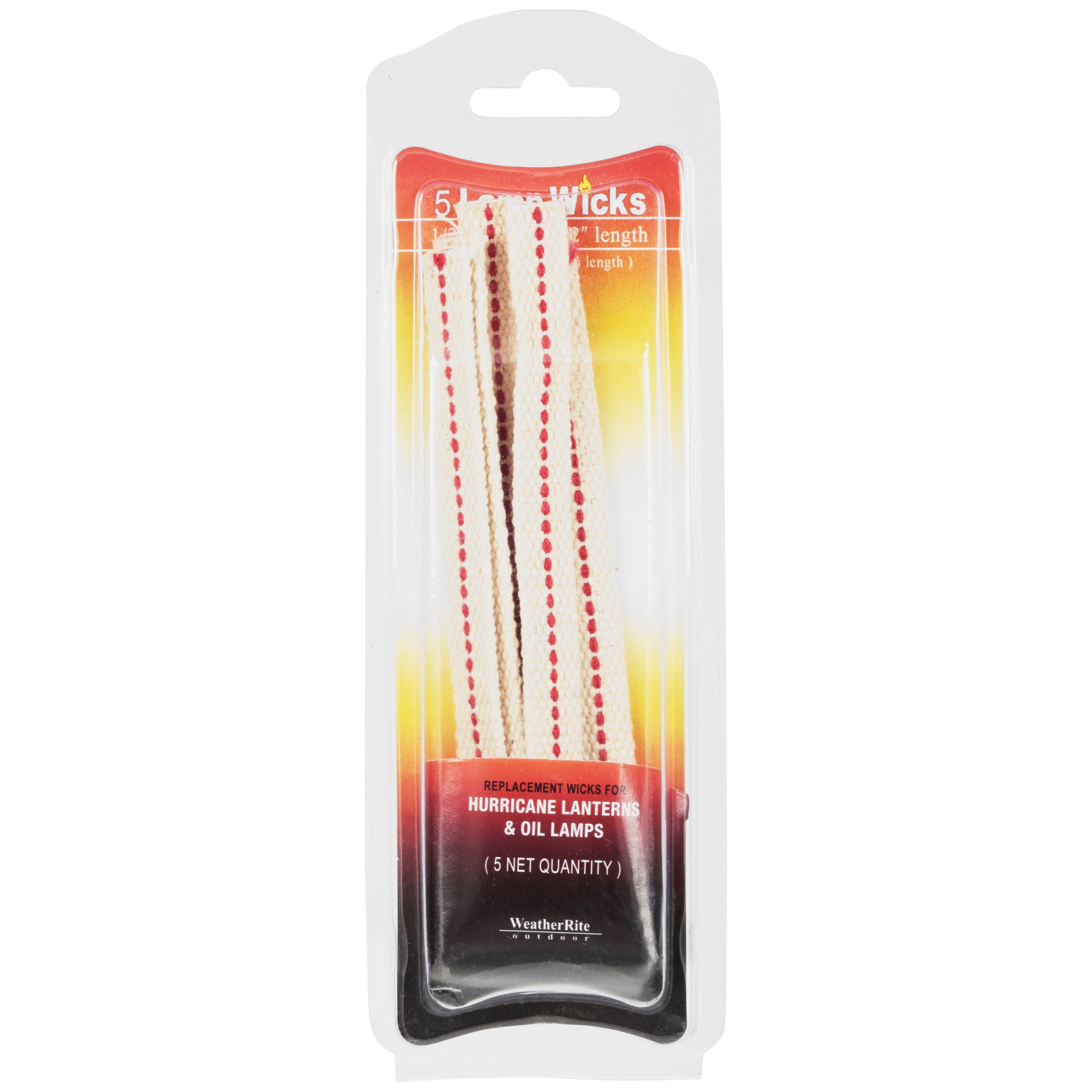 Weatherrite Outdoor Replacement Wicks For Hurricane Lanterns Oil Weatherrite Outdoor Replacement Wicks For Hurricane Lanterns Oil Lamps 5 Ct Pack Com