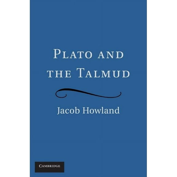Plato and the Talmud, (Hardcover)