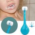 thumbnail image 2 of Hearth & Gear Children's Tumbler Toothbrush With Fine Soft Brush Children's Toothbrush For Kid For Cars Toothbrush Toothpaste Travel Toothbrush And Toothpaste Toothbrush Soft Adult Small Clean, 2 of 6