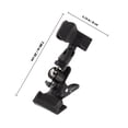thumbnail image 2 of Nestingho 2Ud Accesorios De Bordado Con Clip Y Soporte Plástico Negro Ideal Para Y, 2 of 6