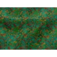 thumbnail image 4 of oneOone Viscose Jersey Green Fabric Batik Sewing Fabric By The Yard Printed Diy Clothing Sewing Supplies 60 Inch Wide - 7C, 4 of 5