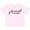 AD-Pink, variant on Inktastic Juneteenth 6-19-1865 Boys or Girls Toddler T-Shirt