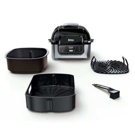 Ninja AG300 4-in-1 Indoor Grill & Air Fryer