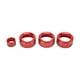 thumbnail image 1 of Anillo de interruptor de CA, cubierta de perilla de volumen, aleación de aluminio, elegante, ajuste perfecto, reemplazo para Civic 2022, color rojo, 1 of 9