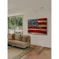 thumbnail image 4 of Marmont Hill "Aspen Pursuit of Happiness" by Tori Campisi Painting Print on Natural Pine Wood, 4 of 7