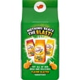 thumbnail image 3 of 2 Pack - Pepperidge Farm Goldfish Crackers Flavor Blasted Xplosive Pizza 6.6 oz Package May Vary, 3 of 4