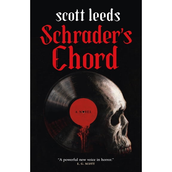 Pre-Owned Schrader's Chord (Hardcover) 1250232074 9781250232076