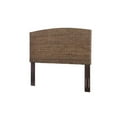 thumbnail image 5 of Pemberly Row Rattan Natural Clifton Queen Banana Leaf Panel Headboard, 5 of 5