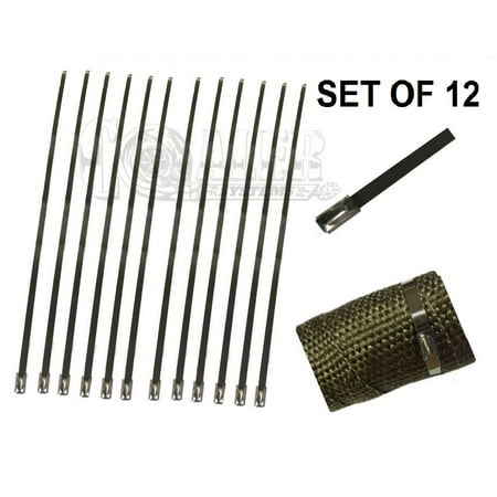 Muffler Wrap - 12