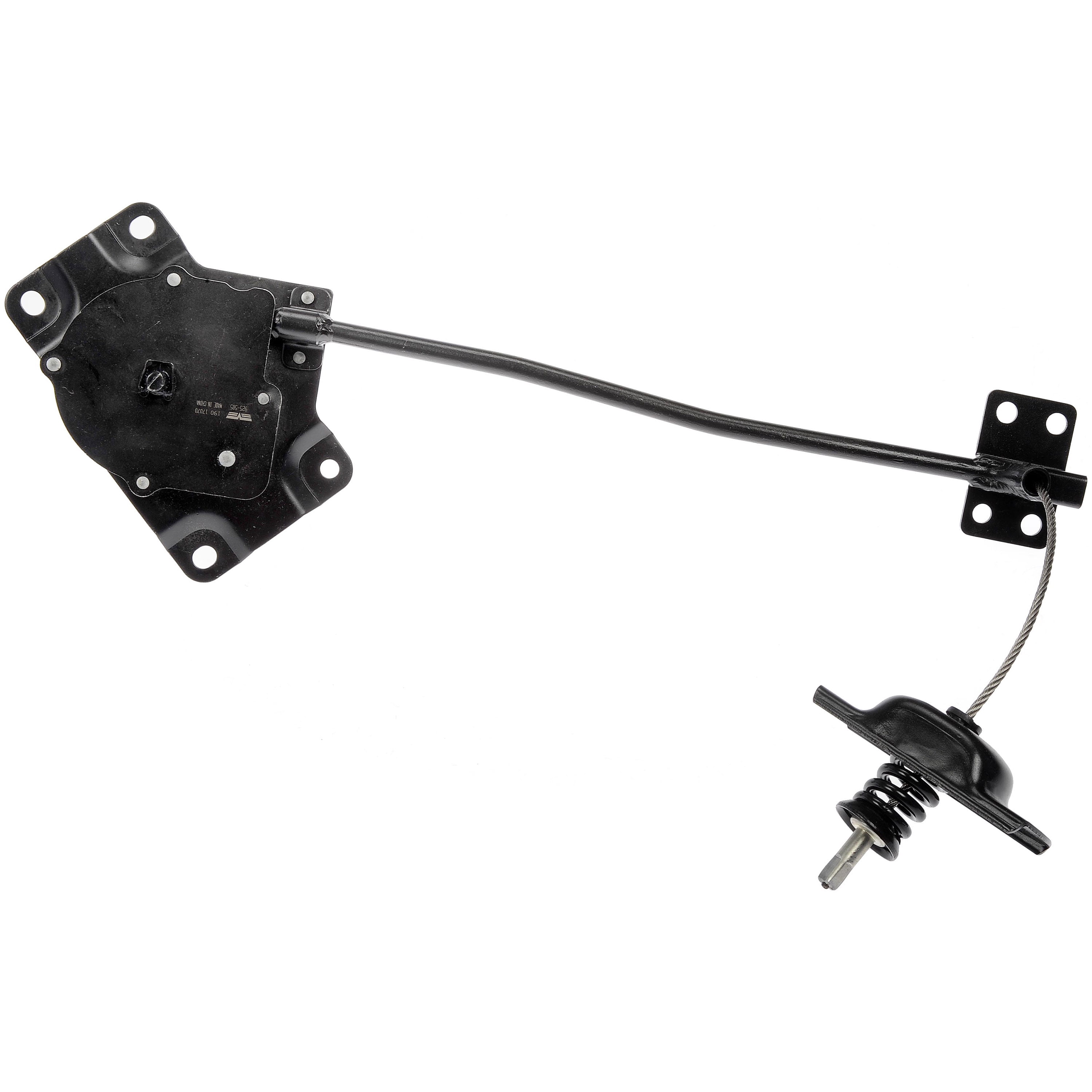 Dorman 925-505 Spare Tire Hoist for Specific Hyundai Models Fits select: 2006-2008 HYUNDAI SANTA FE