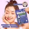 thumbnail image 2 of Innerest 12 PK ONSOI Hydro Boost Face Masks Skincare Korean Skin Care Bulk Facial Mask (12, 12PK Bakuchiol), 2 of 6