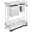 Gray, variant on Rev-A-Shelf Orion Wire Pull Out Pantry