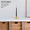 thumbnail image 4 of 1 Set Suona Traditional Chinese Musical Instrument Suona High Strength Beginner Folk Wind Instrument Chinese Instrument with Mouthpieces, 4 of 4