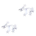thumbnail image 1 of Inteprter LED Modelado de estrellas de cinco puntas Lámpara decorativa de Ramadán Suministros de Oriente Medio Festival creativo Adorno Type1 NO1 Inteprter CBP234873, 1 of 6