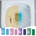 thumbnail image 6 of RFUGUG Toilet Cleaning Sticks, Large Capacity Blue Bubble Toilet Cleaner, Fresh Scent Toilet Deodorizer, Long-Lasting Bowl Sanitizer for Home Bathroom Hygiene, Pink, 6 of 6