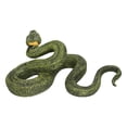 thumbnail image 4 of Modelo de serpiente estatuilla de modelo de serpiente horrible Realista para fiesta para niños para el hogar Amonsee Otros, 4 of 8