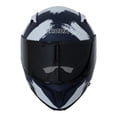 thumbnail image 4 of Casco Roda Force Evo Azul Mate Gang Abatible Mica Humo Svs azul M, 4 of 6