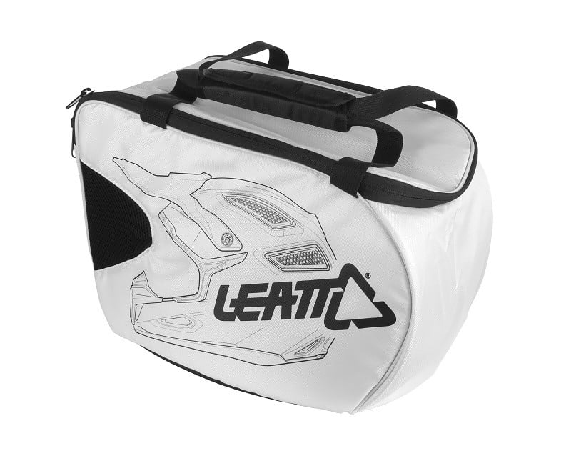 Leatt Helmet Bag White
