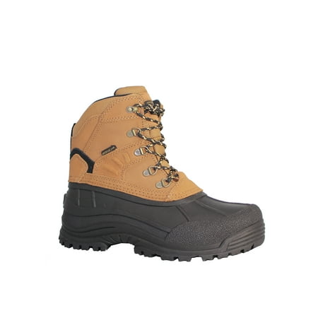Men's Arctic Cat 9 1/2 inch Insulated Waterproof Hiking or Work (Best Insulated Waterproof Work Boots)