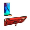 thumbnail image 5 of Case for Samsung Galaxy A52 5G Cases with Magnetic Ring Holder Stand Kickstand Slim Hybrid Rugged Heavy Duty TPU + PC Cover for Galaxy A52 5G by Xcell - Red, 5 of 10