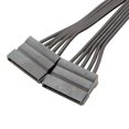 thumbnail image 4 of Cable Extensión SATA 15 Pines A para Disco Duro Computadora (1 2), 4 of 9