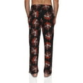 thumbnail image 2 of Men's Fun Lounge Pants Boxers Printed Pajama Graphic Pants Loungewear, 2 of 2