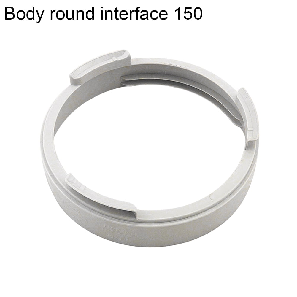 Portable Exhaust Duct Interface Air Conditioning Body Exhaust Duct ABS