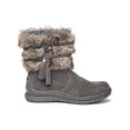 thumbnail image 3 of Minnetonka Womens Everett Boot, Charcoal, Size 8, 3 of 3