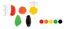 Canada Candy Company Ju Jubes - Bulk Bag