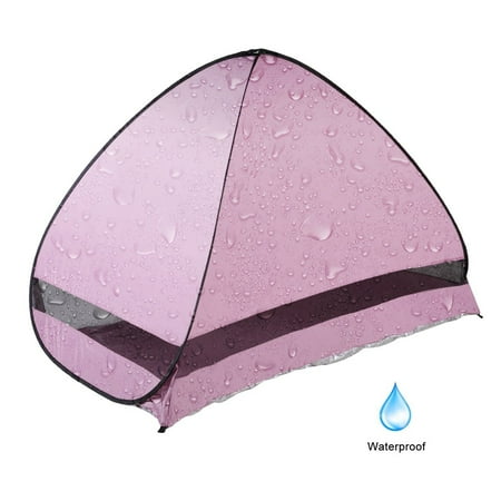 UV Anti Quick Automatic Opening Beach Tent Portable Ultraviolet-Proof Fishing
