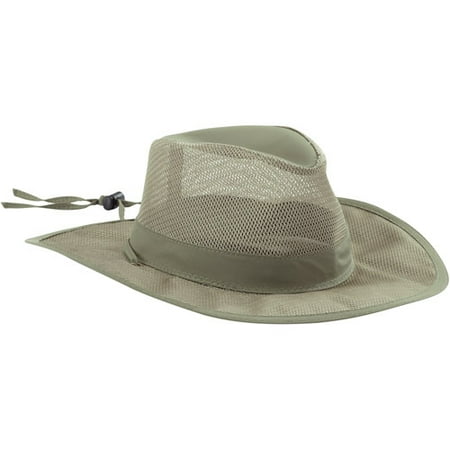 Panama Jack **fast Track**men's Big Brim Mesh Safari