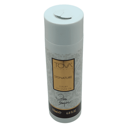 Tova Signature Luxury Shower Oil 6.8 oz *Cracked Cap*