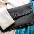 thumbnail image 4 of Expo Int'l 5 yards of 3/8" Conso Twisted Lip Cord Trim, 4 of 4