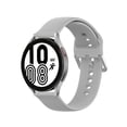 thumbnail image 1 of Correa De Silicona Para Reloj Inteligente De 20 Mm Compatible Con Samsung Watch 4 Watch Classic matsuzay EL016602-09, 1 of 5