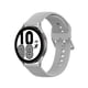 thumbnail image 1 of Correa De Silicona Para Reloj Inteligente De 20 Mm Compatible Con Samsung Watch 4 Watch Classic Moyic EL016602-09, 1 of 5