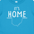 thumbnail image 4 of Inktastic It's Home State of Ohio Outline Boys or Girls Baby T-Shirt, 4 of 5