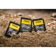 Sony 64gb Sf-g Series Tough Uhs-ii Sdxc Memory Card 300/299mb/s Speed Sf-g64t