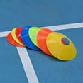 thumbnail image 7 of 10pcs Cone Set Football Training Equipment for Kid Pro Disc Cones Agility Exercise Obstacles Avoiding Sport Training Accessories (10 Pcs mix), 7 of 7