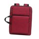 thumbnail image 3 of Bolsa de cartera de arte 8K, tablero de dibujo, bolsa de mano impermeable para cartera de artista para lápiz, papel de caballete, suministros de arte, Rojo Sunnimix Caso de la cartera de arte, 3 of 8