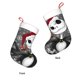 thumbnail image 2 of Medias colgantes de gran tamaño de Pesadilla antes de Navidad de 18 pulgadas para decoraciones y regalos navideños familiares Regalos y decoraciones para fiestas navideñas familiares, 2 of 4