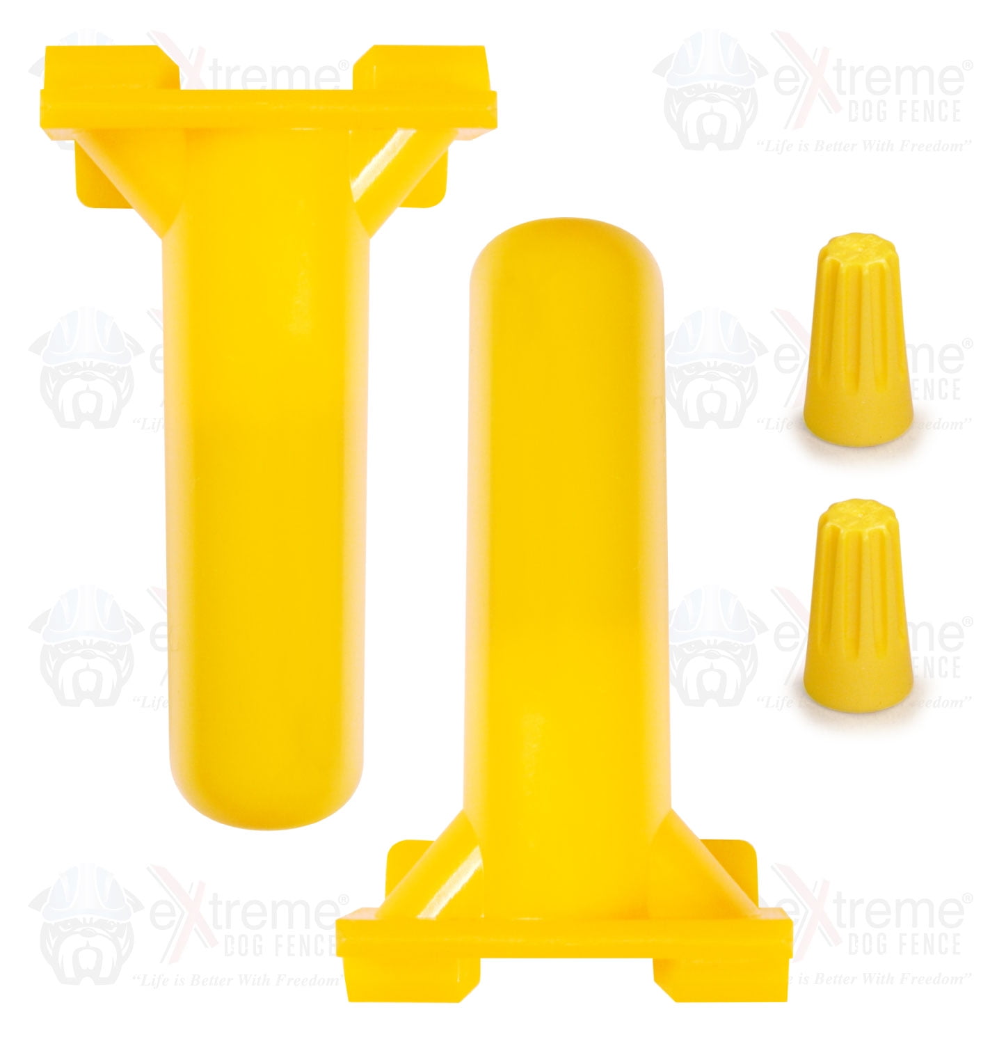 Extreme Dog Fence Professional Waterproof Splices/Wire Connectors for