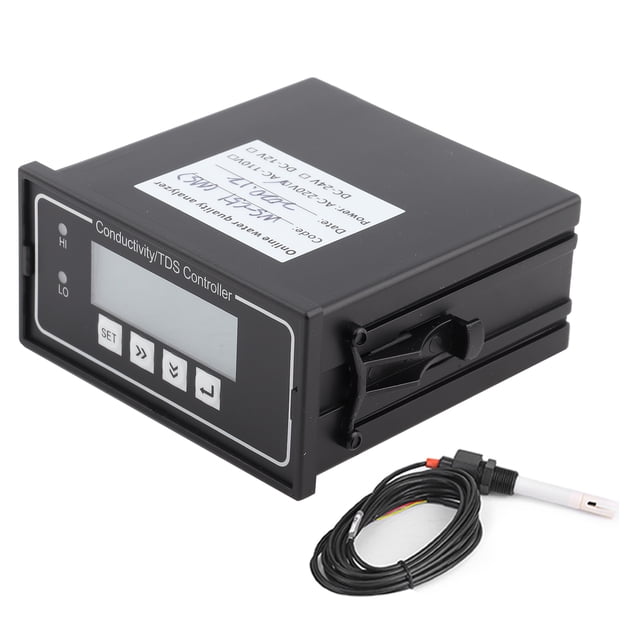 Conductivity Monitor,Online Conductivity Monitor Tester Water Conductivity Tester Electric Conductivity Meter Quality You Can Trust