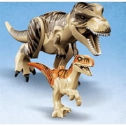 Lego Jurassic World T.Rex and Atrociraptor Dinosaur Escape 76948
