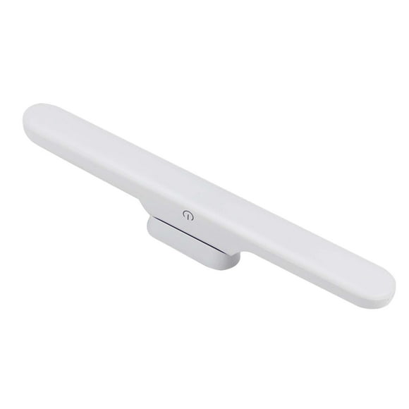 Summer Savings Items Home Deals! 5W Dimmable Mirror Lights 3 Colors Adjustable Makeup Light With 28 LED 1800mAh Rechargeable Under Cabinet Led Stick On Light Magnetic Wall Light For Cabin