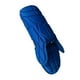 thumbnail image 3 of Protector de piernas para bateador de béisbol, equipo de protección delgado para adultos, protector de pies ajustable Azul, 3 of 8