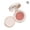 G, variant on Girl's Pink Face Blush Mud Mousse Blush Palette Cheek Blusher Tint Makeup Hot R5